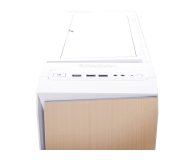 Zalman R1 biała USB 3.0 z oknem - 246756 - zdjęcie 3